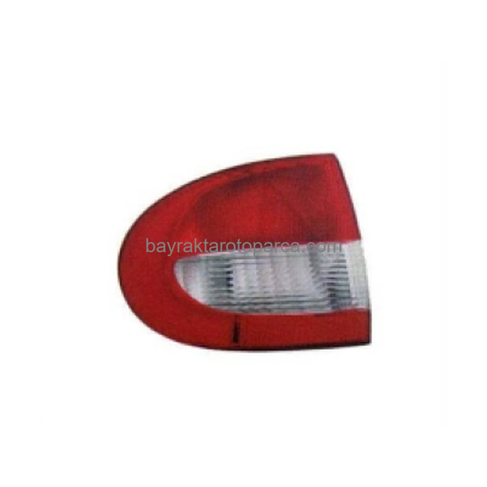 Renault Megane Arka Dış Stop Sol 1999-2002