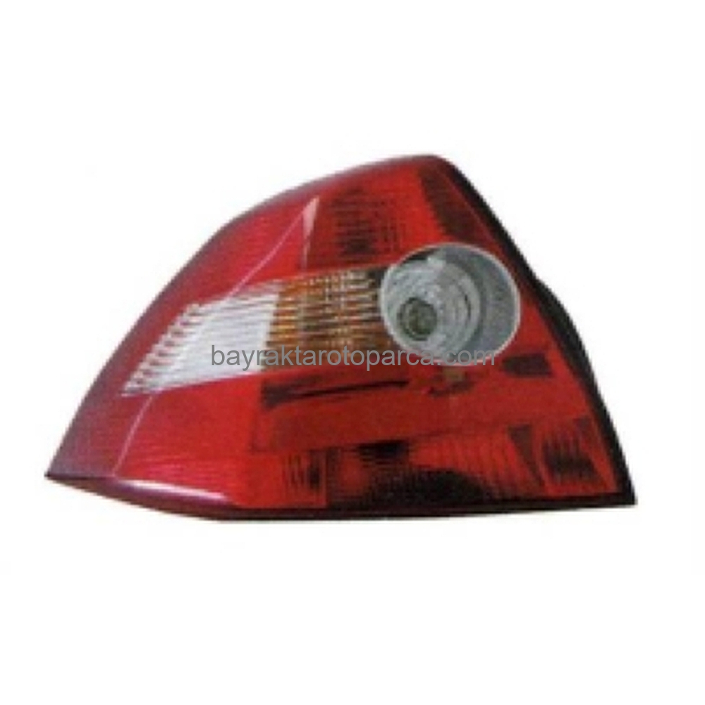 Renault Megane Arka Stop Sedan Sol 2003-