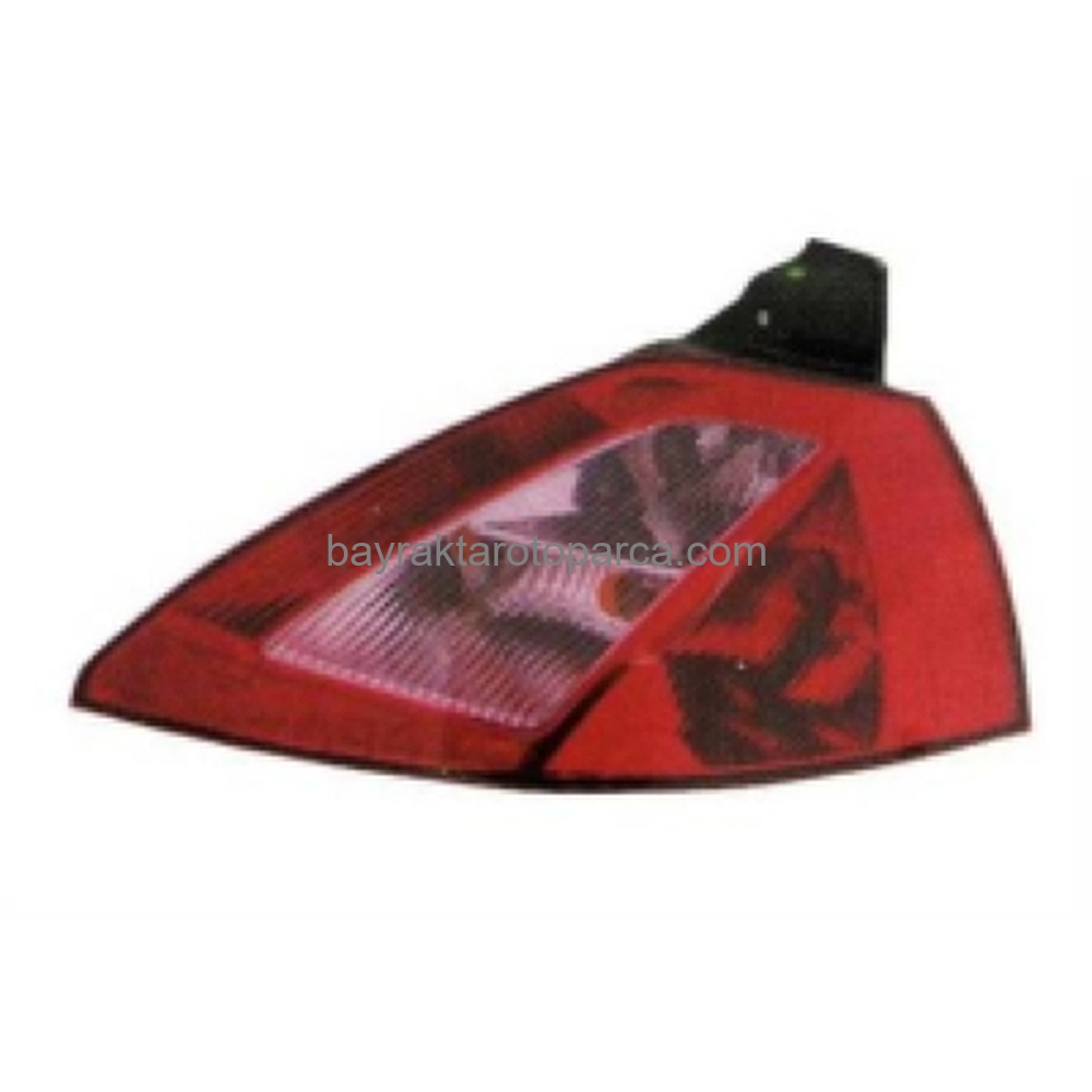 Renault Megane Arka Stop H B Sağ 2003-