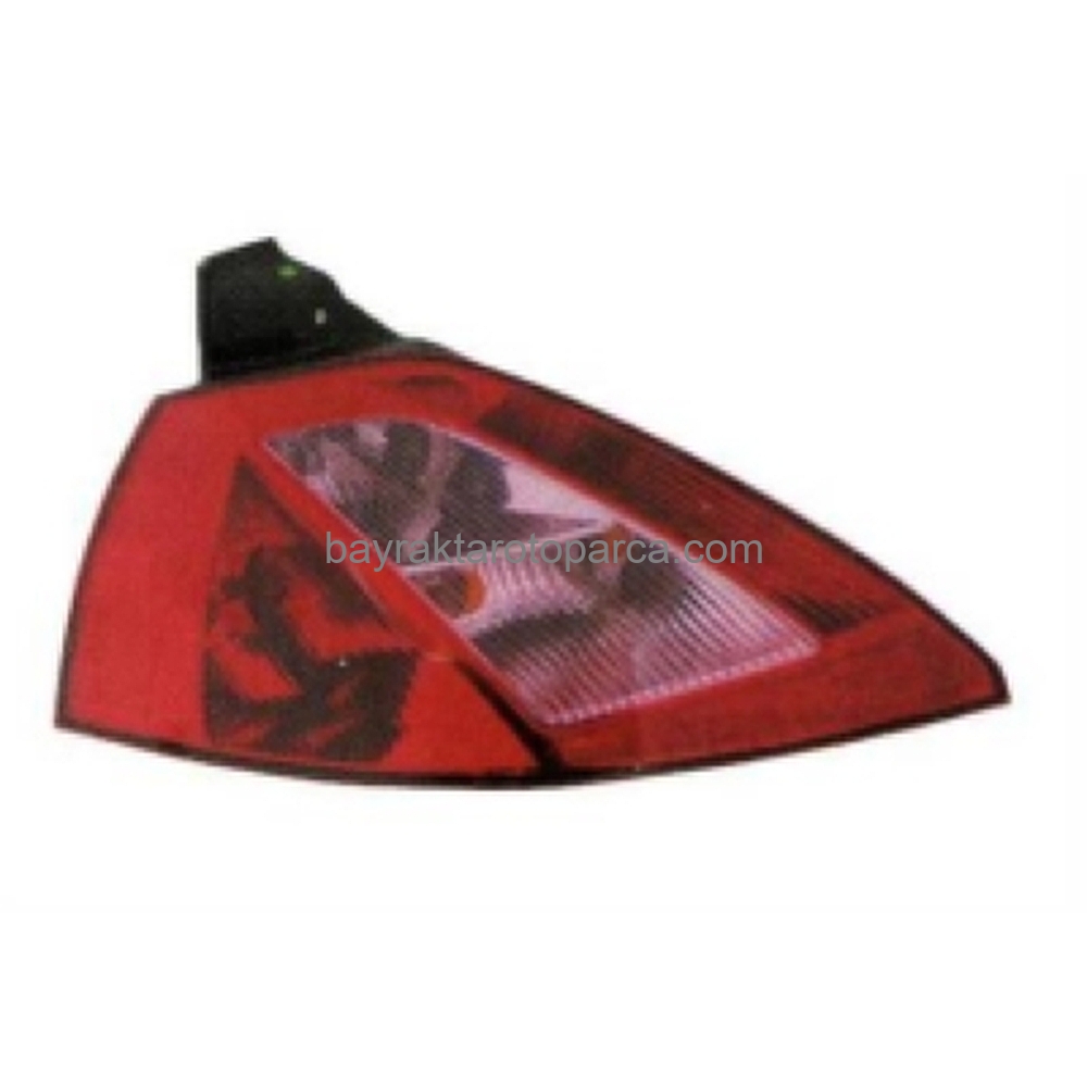 Renault Megane Arka Stop H B Sol 2003-