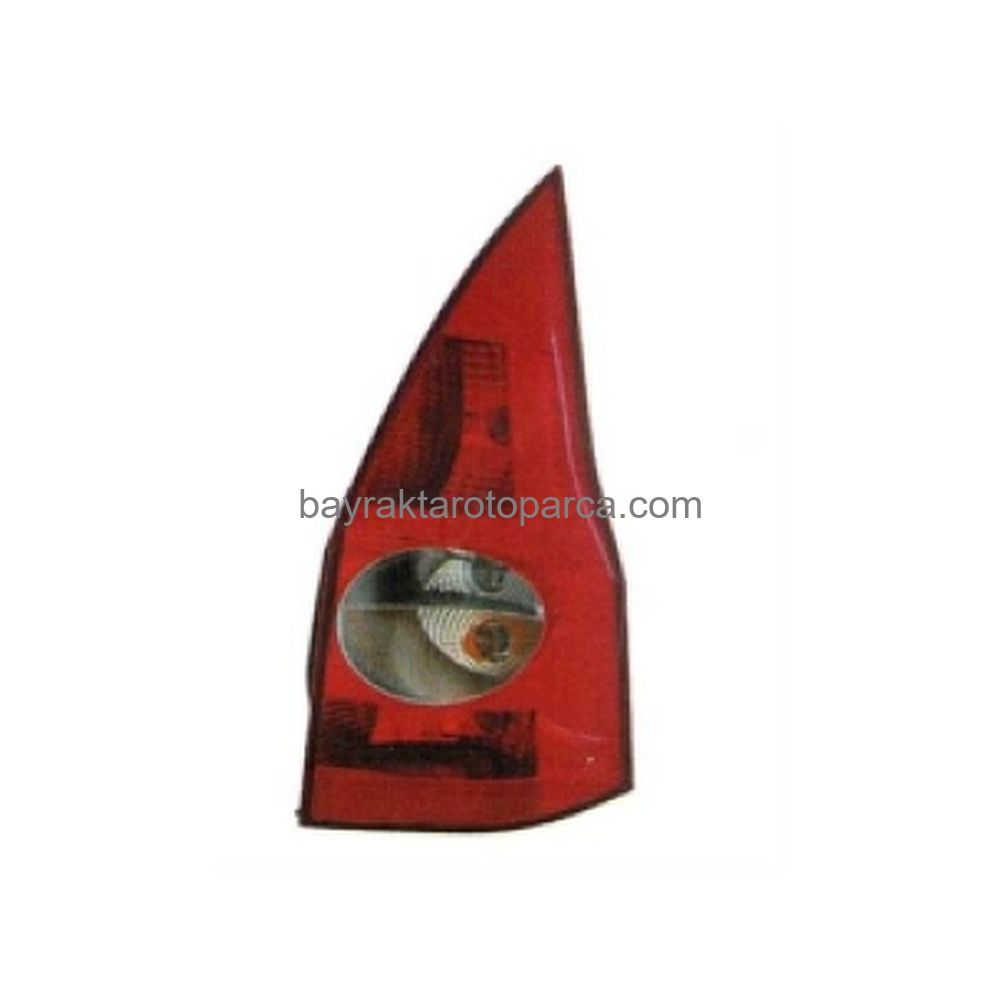 Renault Megane Arka Stop Station Wagon Sol 2003-