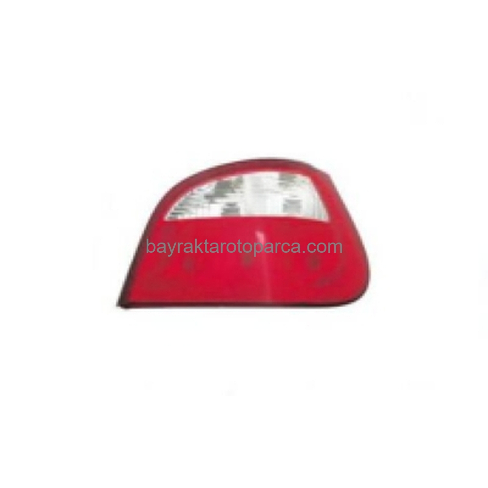 Renault Megane Arka Stop Hatchback Sağ 1999-2002