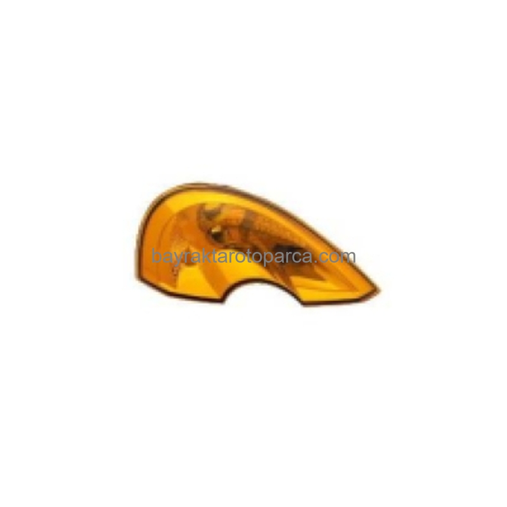 Renault Modus Ön Sinyal Sarı Sağ 2004-2008