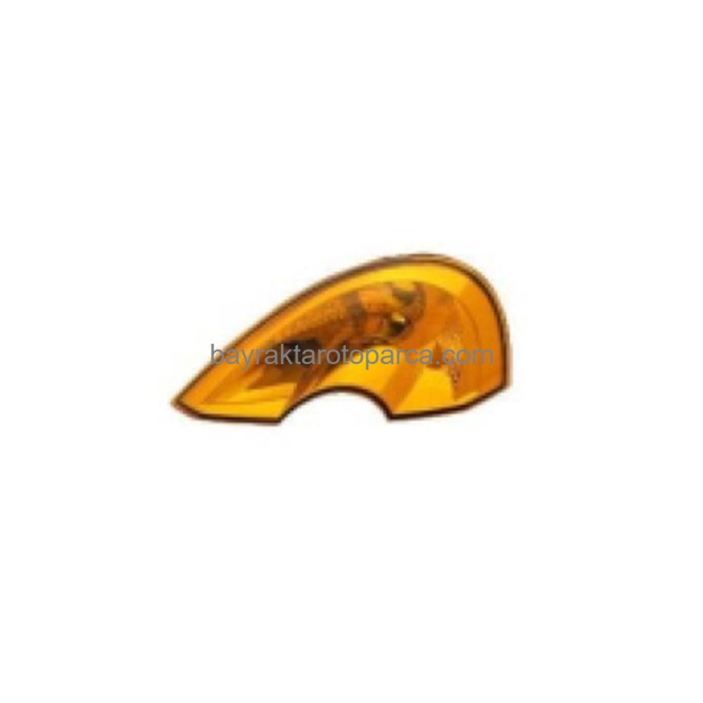 Renault Modus Ön Sinyal Sarı Sol 2004-2008