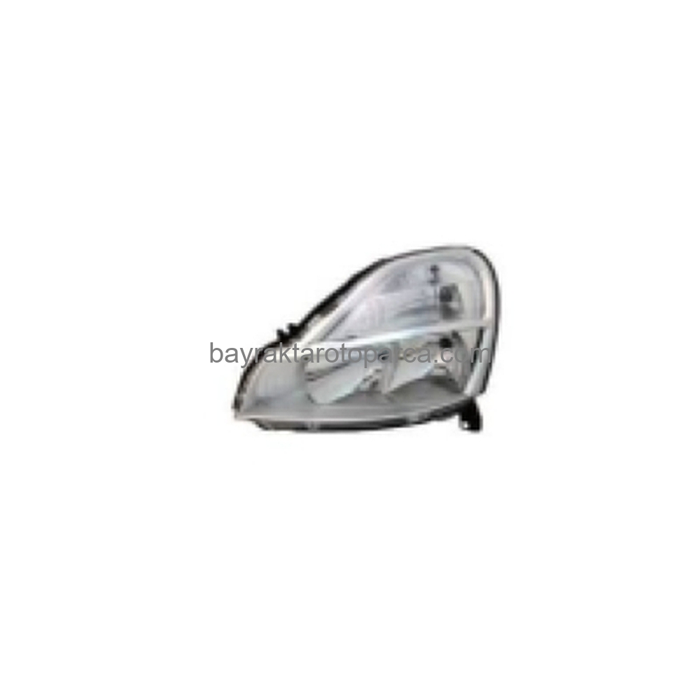 Renault Modus Ön Far Elektrikli Sol 2008-