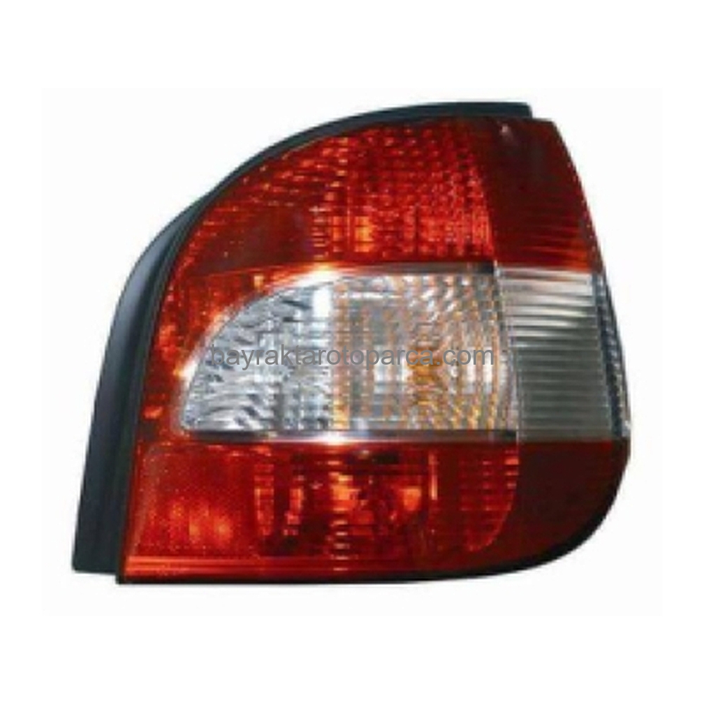 Renault Scenic Arka Stop Sağ 2000-2003