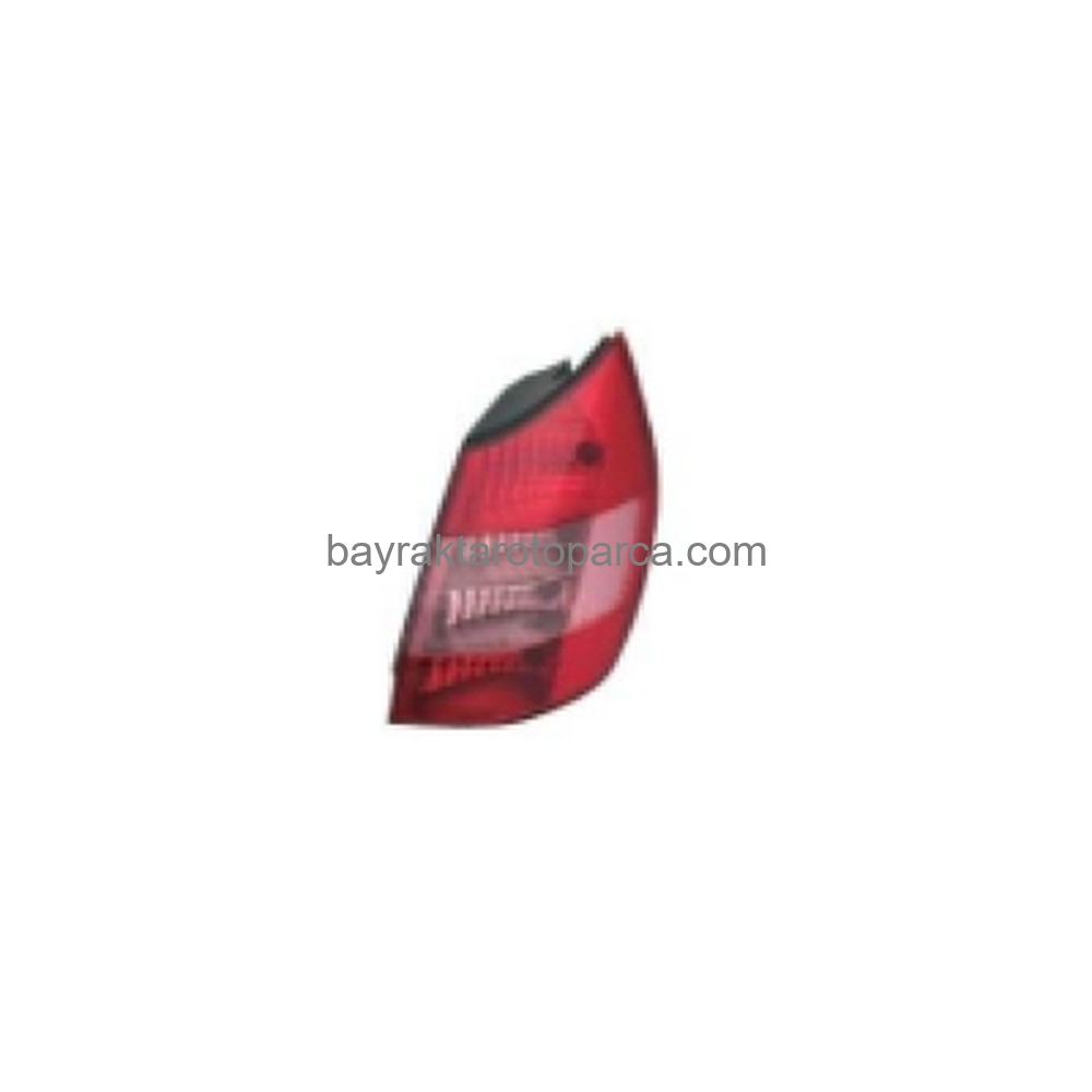 Renault Scenic Arka Stop Pembe Renk Sağ 2003-