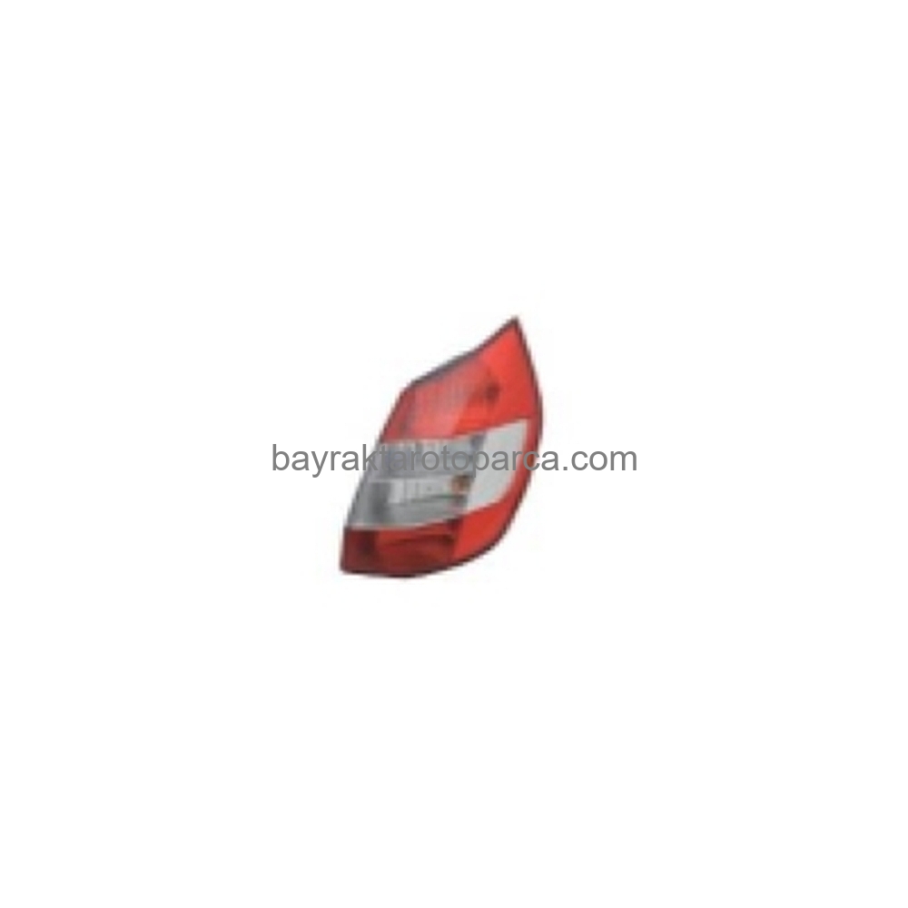 Renault Scenıc Arka Stop Beyaz Sağ 2003-