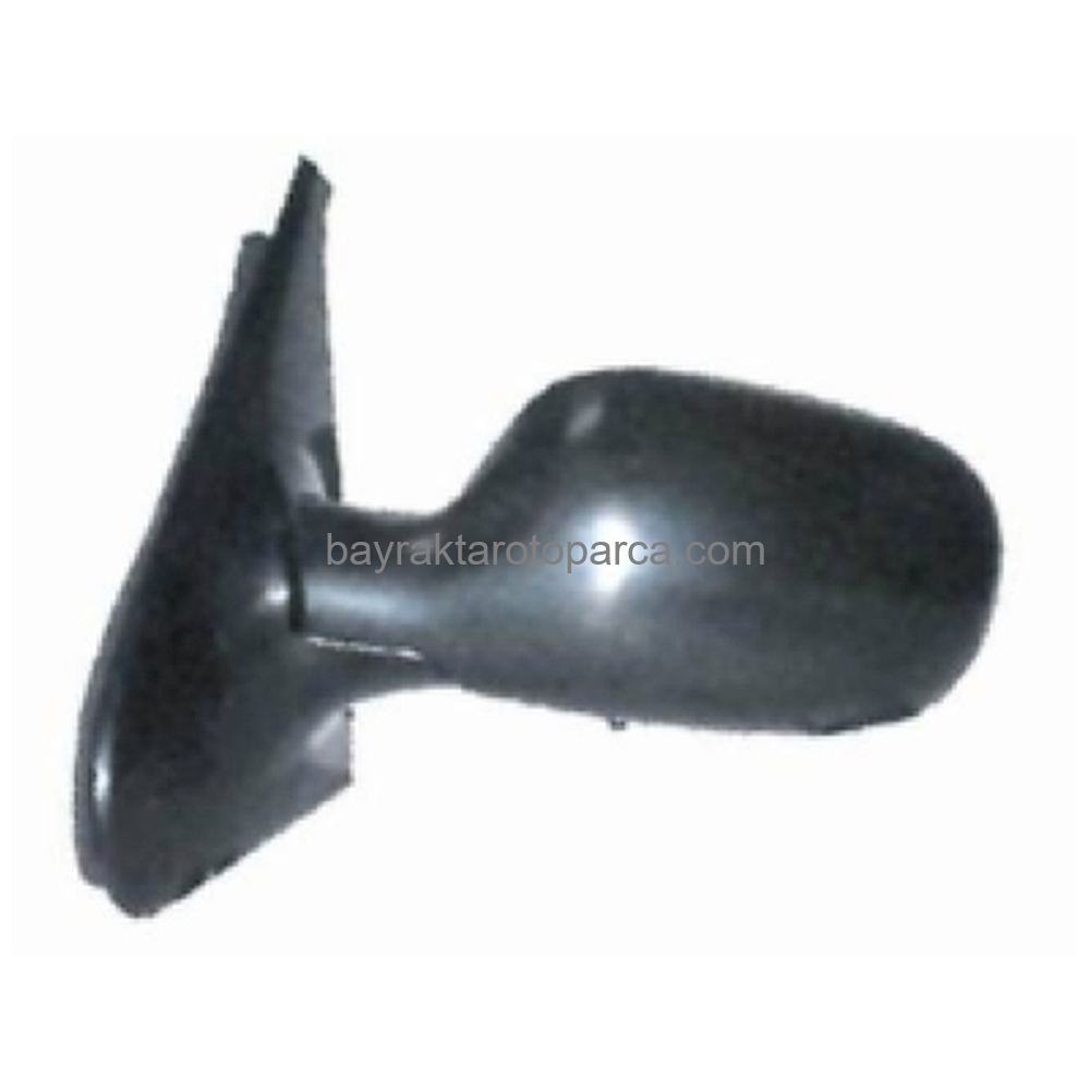 Renault Clio Dış Ayna Manuel Sol 2001-2005