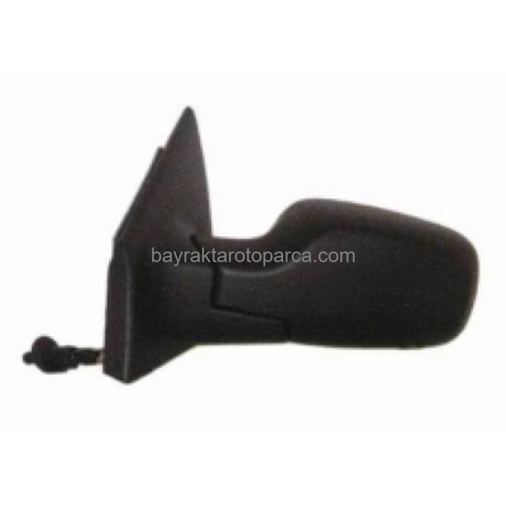 Renault Clio Dış Ayna Manuel Sol 2005-2012