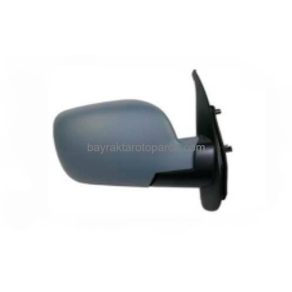 Renault Kangoo Dış Ayna Kabl  Astarlı  Sağ 2007-