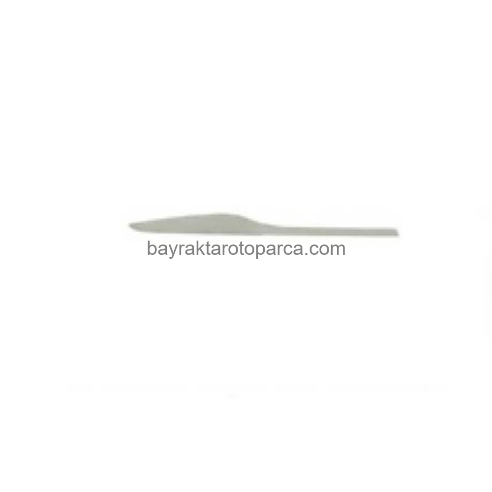 Renault Clio Arka Kapı Kuş Yar Desen Hatchback Sağ 2011-