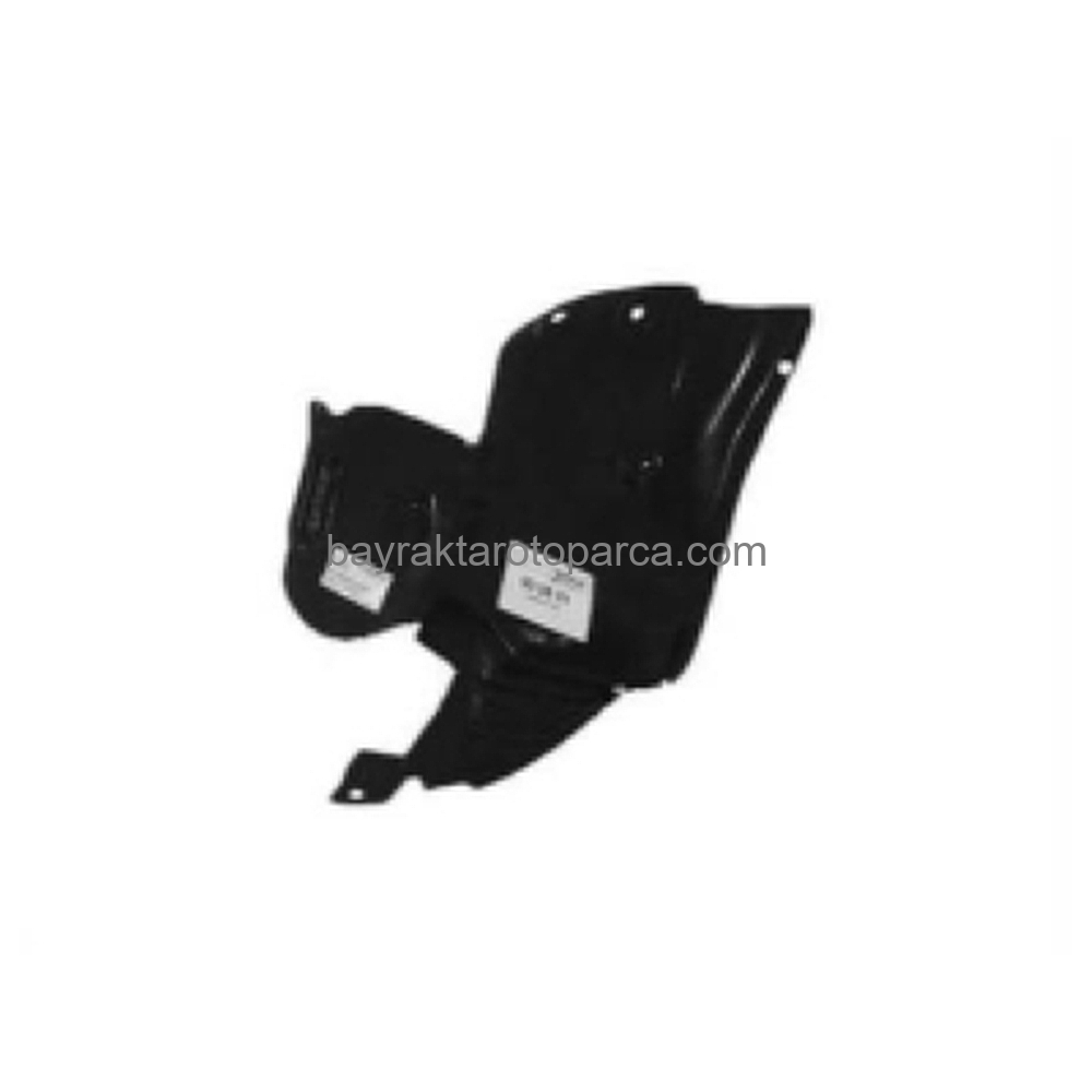 Renault Clio Ön Çamurluk Davlumbazı Sol 1998-2001