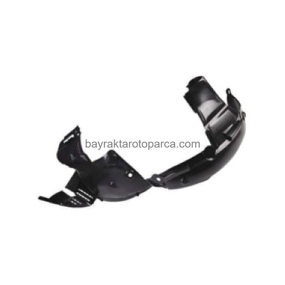 Renault Clio Ön Çamurluk Davlumbazı Sol 2001-2005