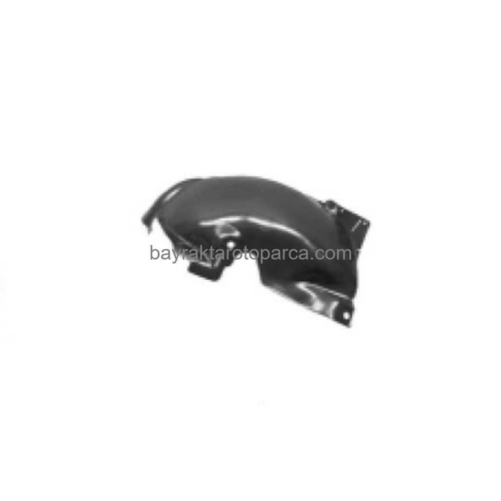 Renault Clio Ön Çamurluk Davlumbazı Hatchback Sol 2005-2011