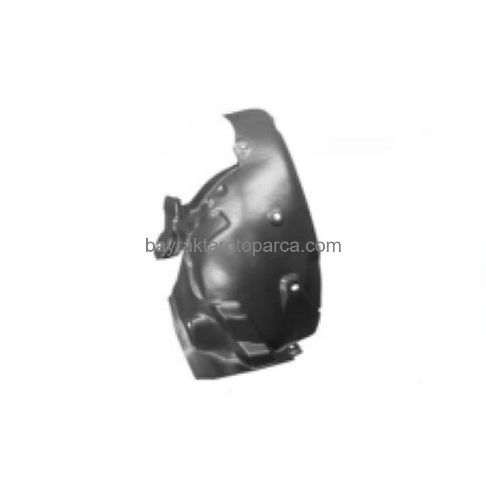 Renault Fluence/Megane Ön Çamurluk Davlumbazı Önün Arkası Sağ 2009-