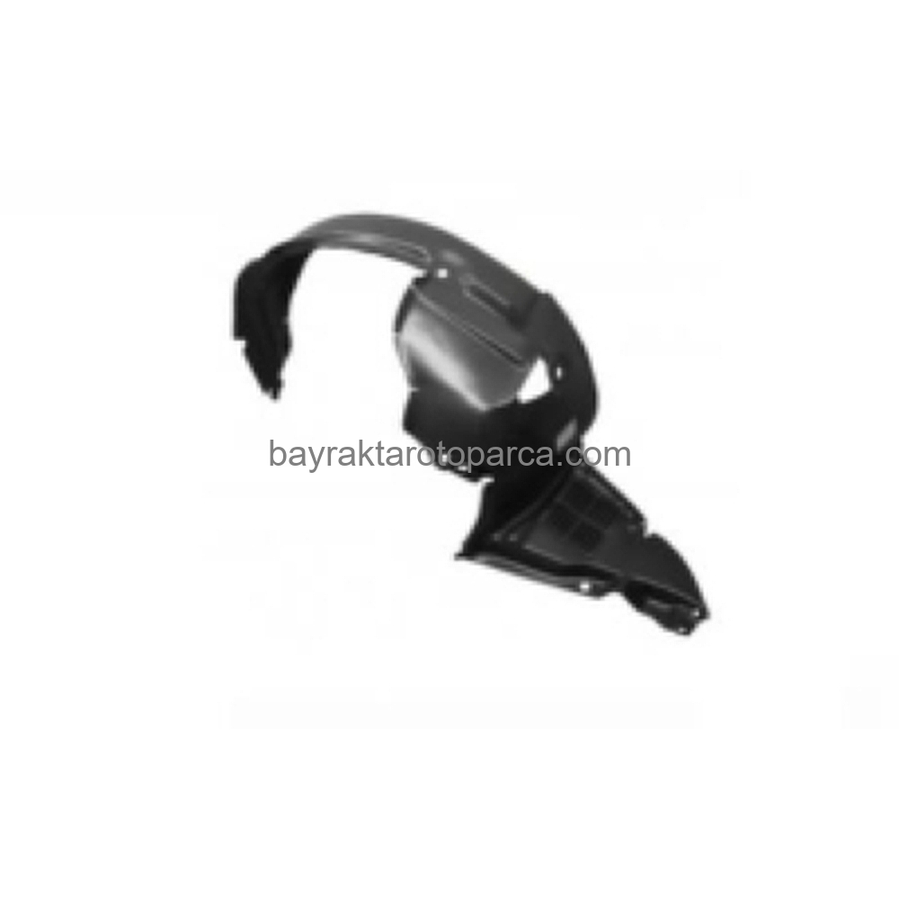 Renault Laguna Iı Ön Çamurluk Davlumbazı Sol 2001-2007