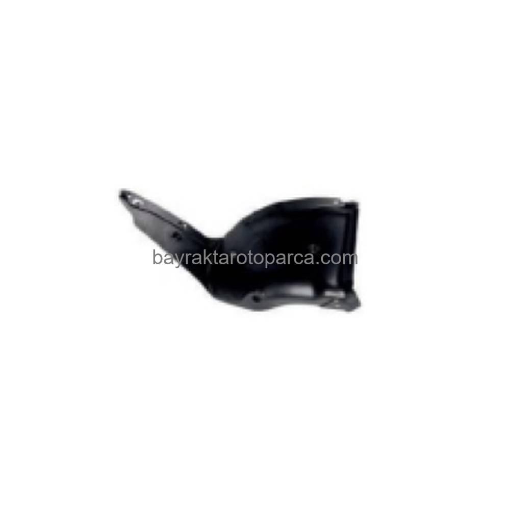 Renault Megane Arka Çamurluk Davlumbazı Arka Parça Sol 2003-2009