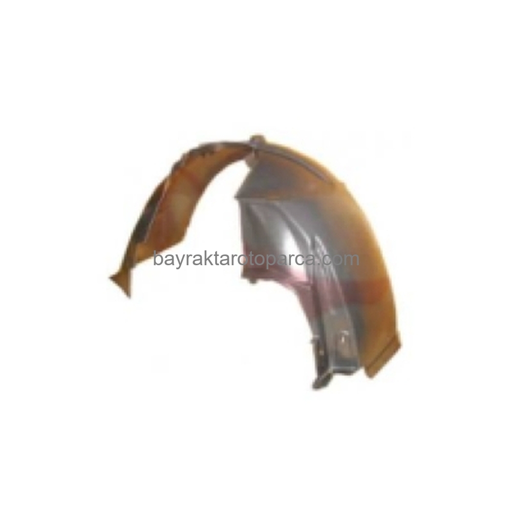 Saab 9-3 Ön Çamurluk Davlumbazı  Sol 2003-2007