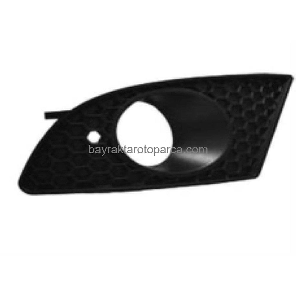 Seat Leon Ön Tampon Panjuru Siyah  Des  Sol  2006-2009