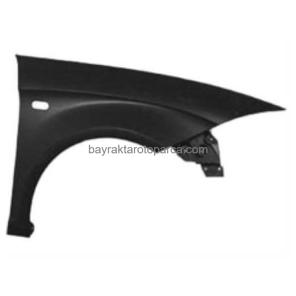 Seat Altea/Toledo Ön Çamurluk  Sağ 2004-