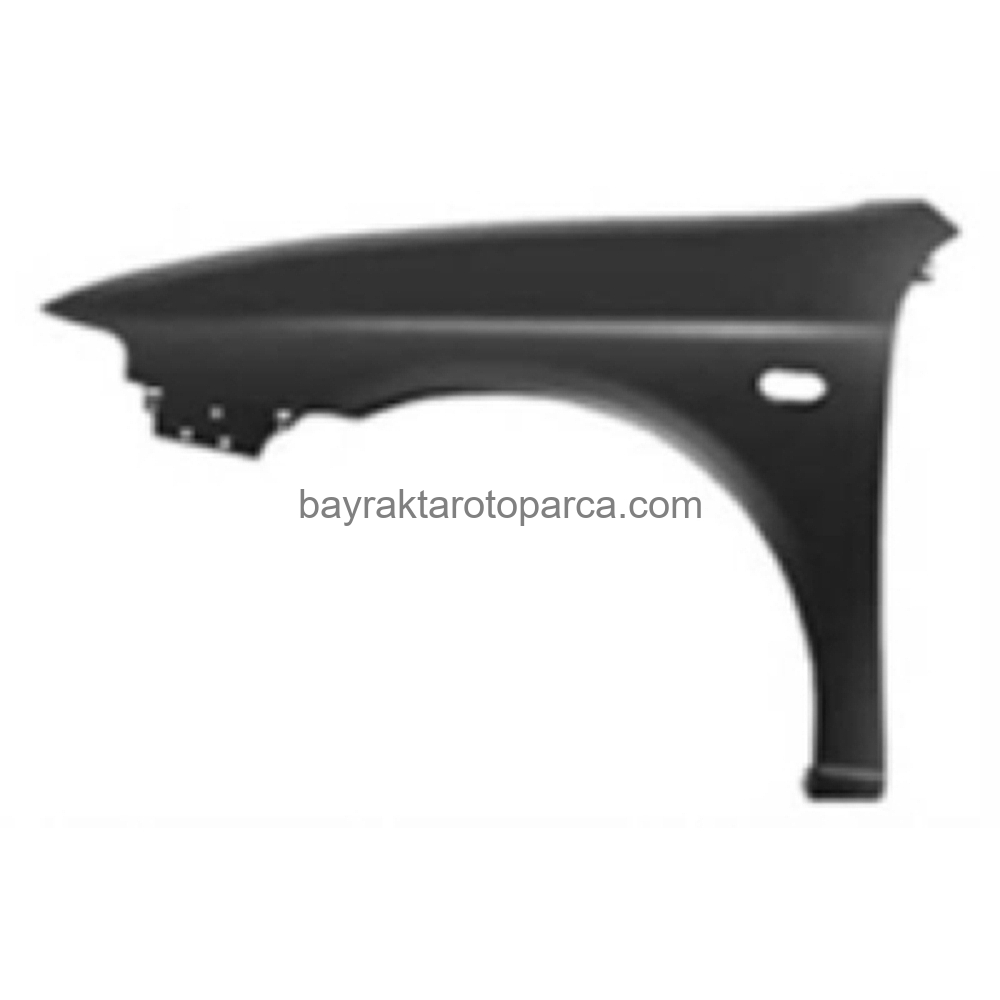 Seat Tol/Leon Ön Çamurluk Delikli   Sol 1999-2004