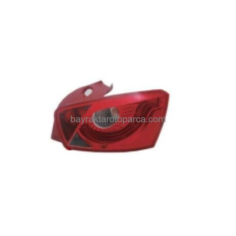 Seat Ibıza Arka Stop  Hatchback   Sağ  2008-2012