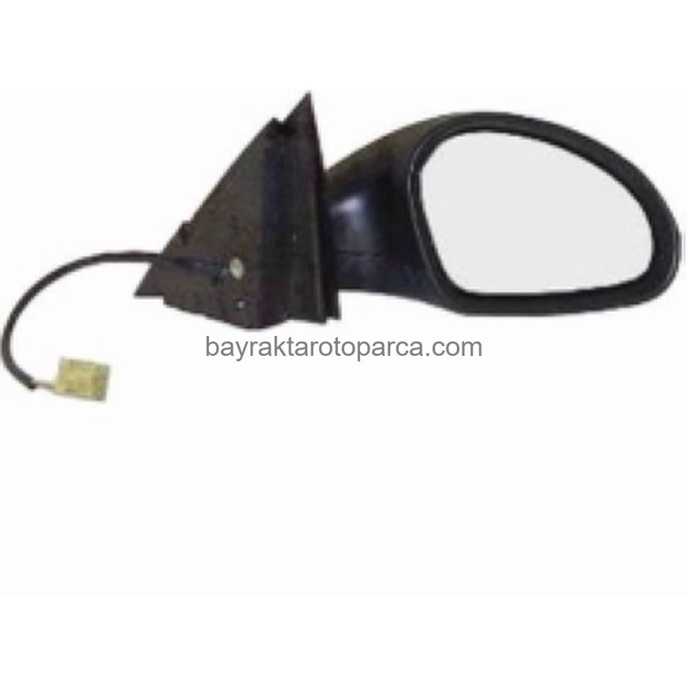 Seat Altea/Tol Dış Ayna  Elektrikli Isıtmalı  Sol 2004-
