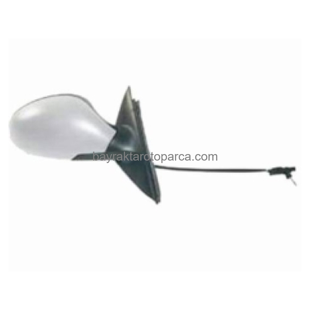 Seat İbiza Dış Ayna Kab  Astarlı  Sağ -2002