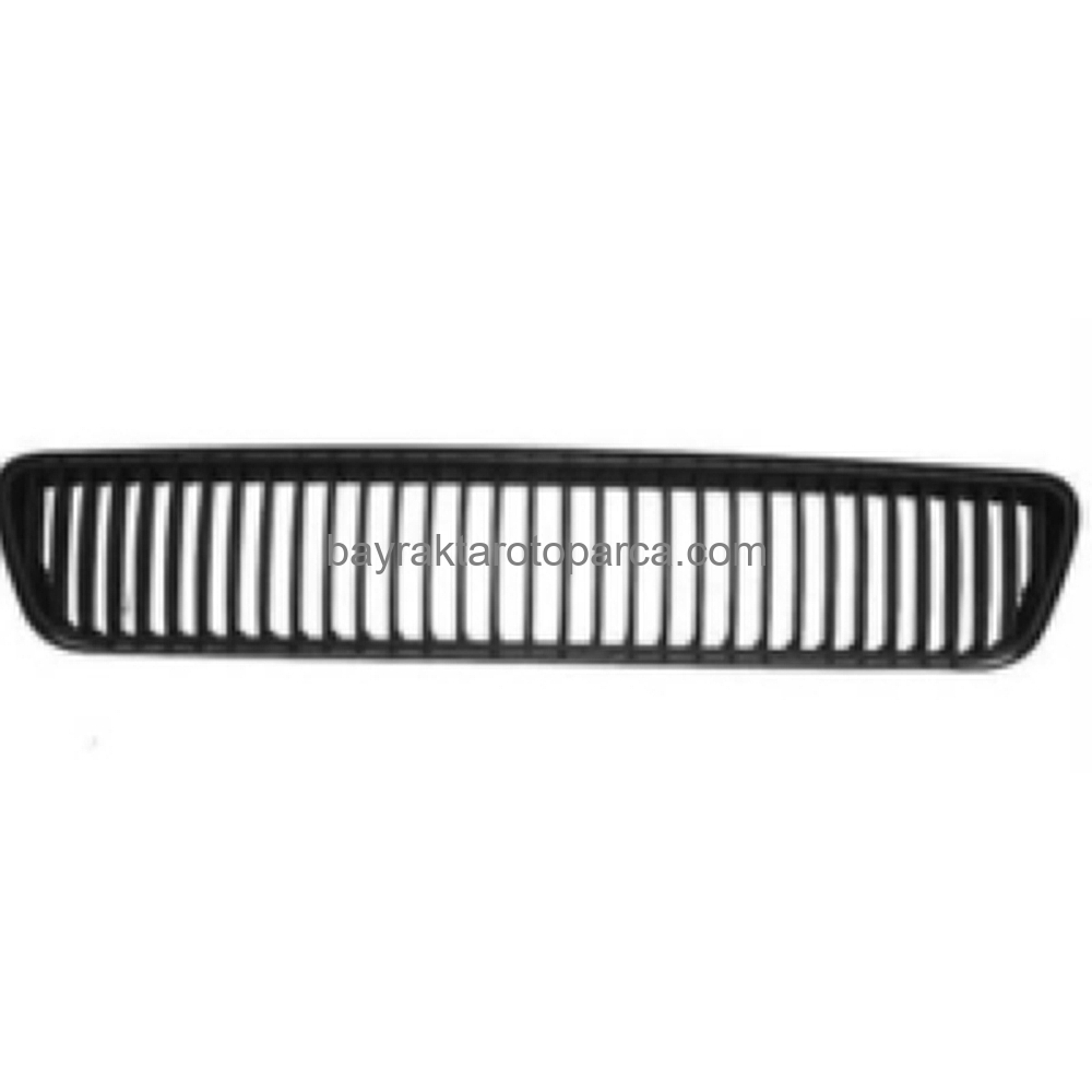 Skoda Fabıa Ön Tampon Panjuru 2004-2007