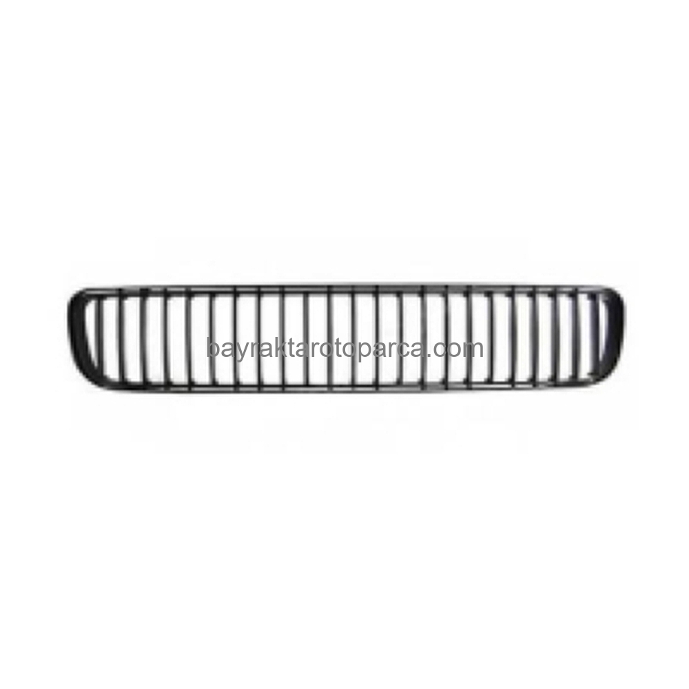 Skoda Fabıa Ön Tampon Panjuru 2007