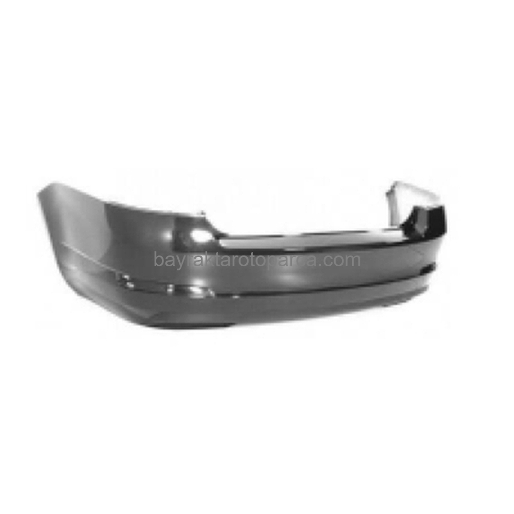 Skoda Octavia Arka Tampon Astarlı 20 2013-2016