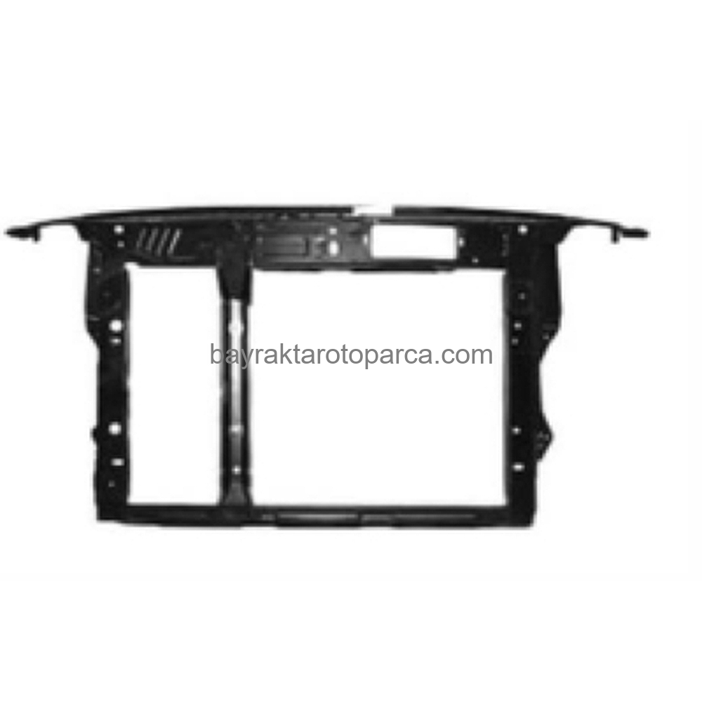 Skoda Fabıa Ön Panel 1 6 2007