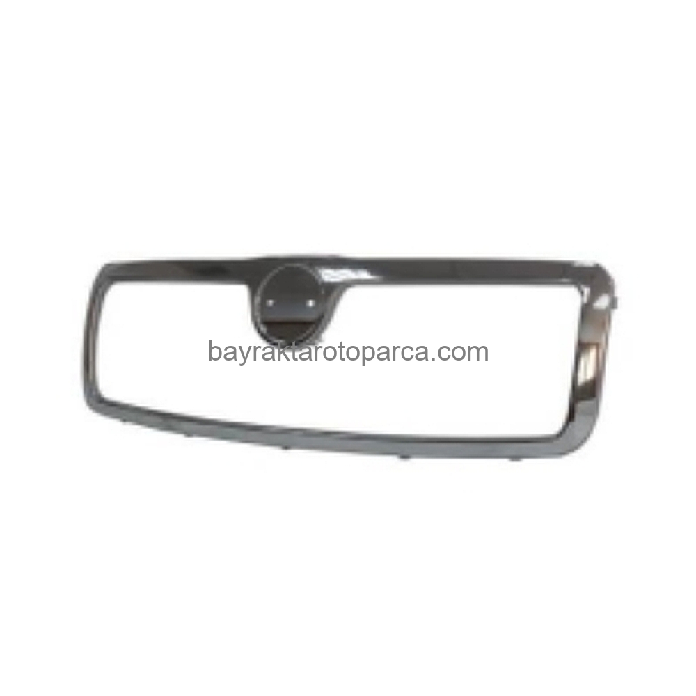 Skoda Fabia Ön Panjur Kuşağı Krom 2004-2007