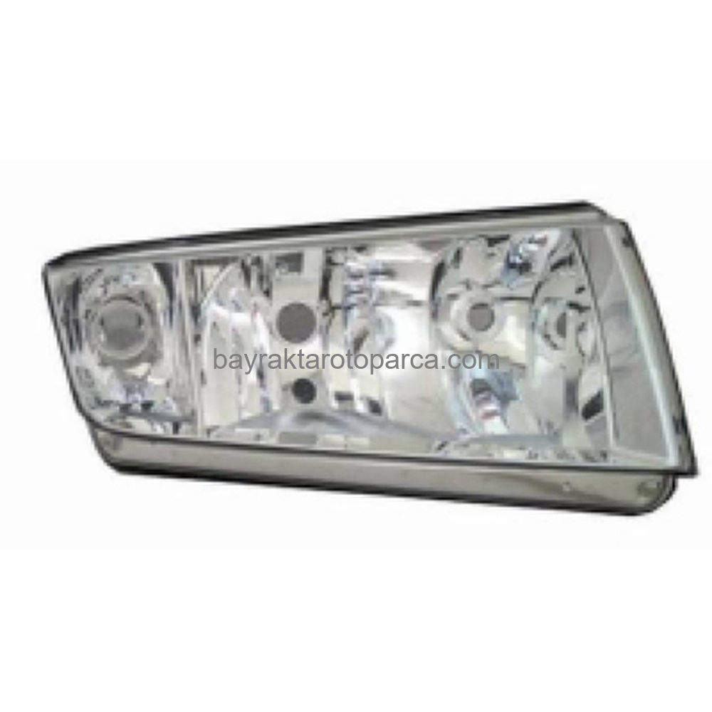 Skoda Fabıa Ön Far Sağ 2000-2004