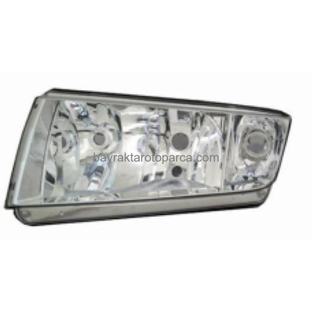 Skoda Fabıa Ön Far Sol 2000-2004