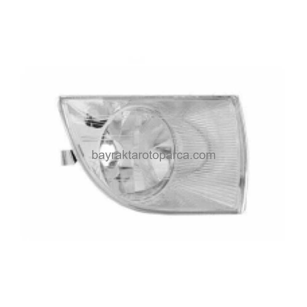 Skoda Fabıa Ön Sis Farı Sağ 2007