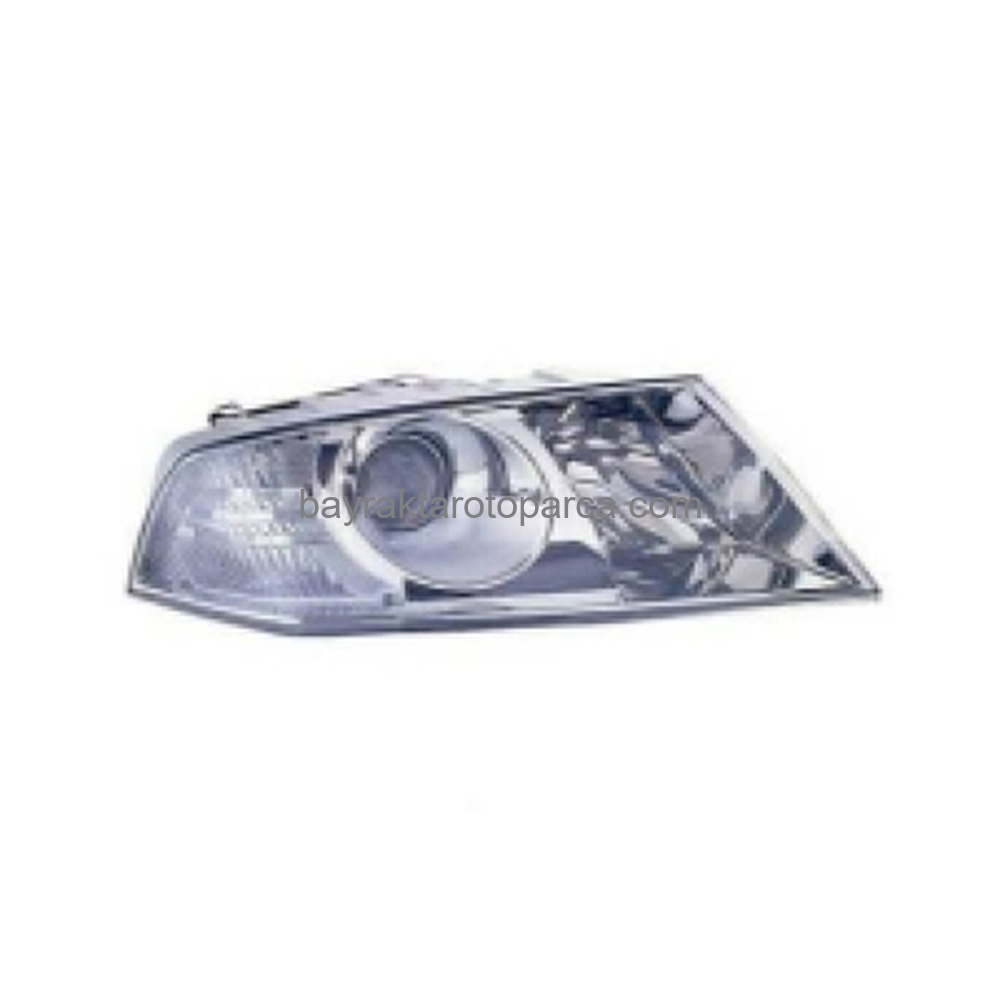 Skoda Octavia Ön Far Mercekli Sağ 2004