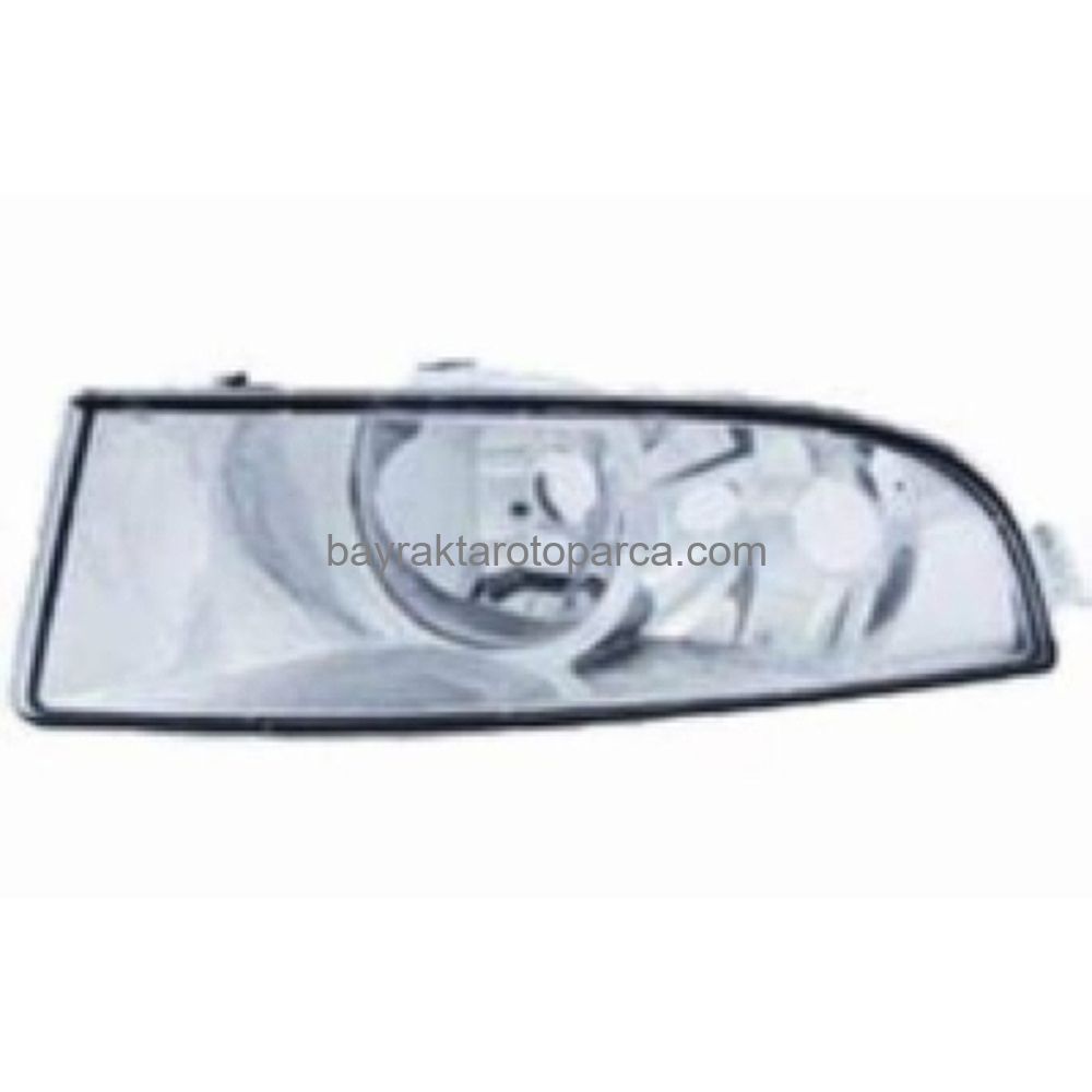 Skoda Octavia Sis Farı Sol 2009