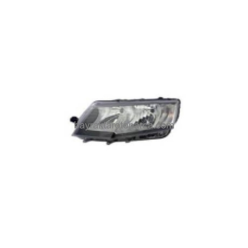 Skoda Octavia Ön Far Elektrikli  Motorlu Sol 2013