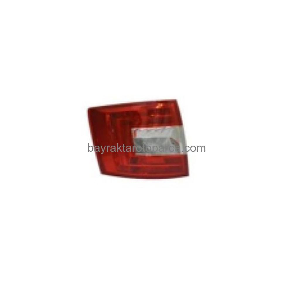 Skoda Octavia Arka Stop Sw Sol 2013-2016