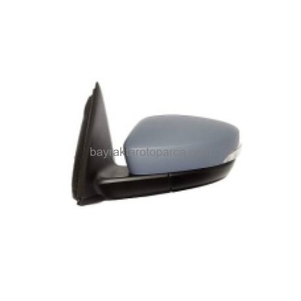 Skoda Fabıa Dış Ayna Elektrikli  Isıtmalı Sin Astarlı Sol 2015-