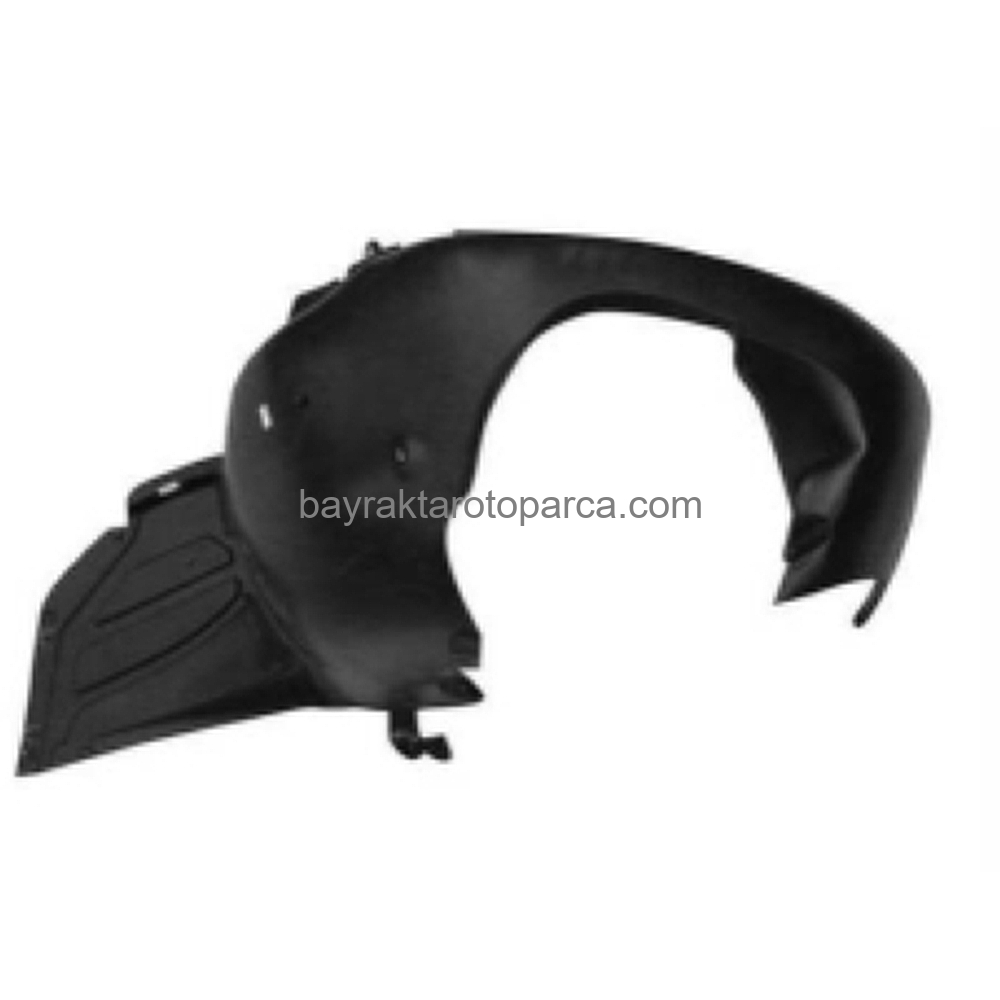 Skoda Fabıa/Roomster Ön Çamurluk Davlumbazı Sol 07