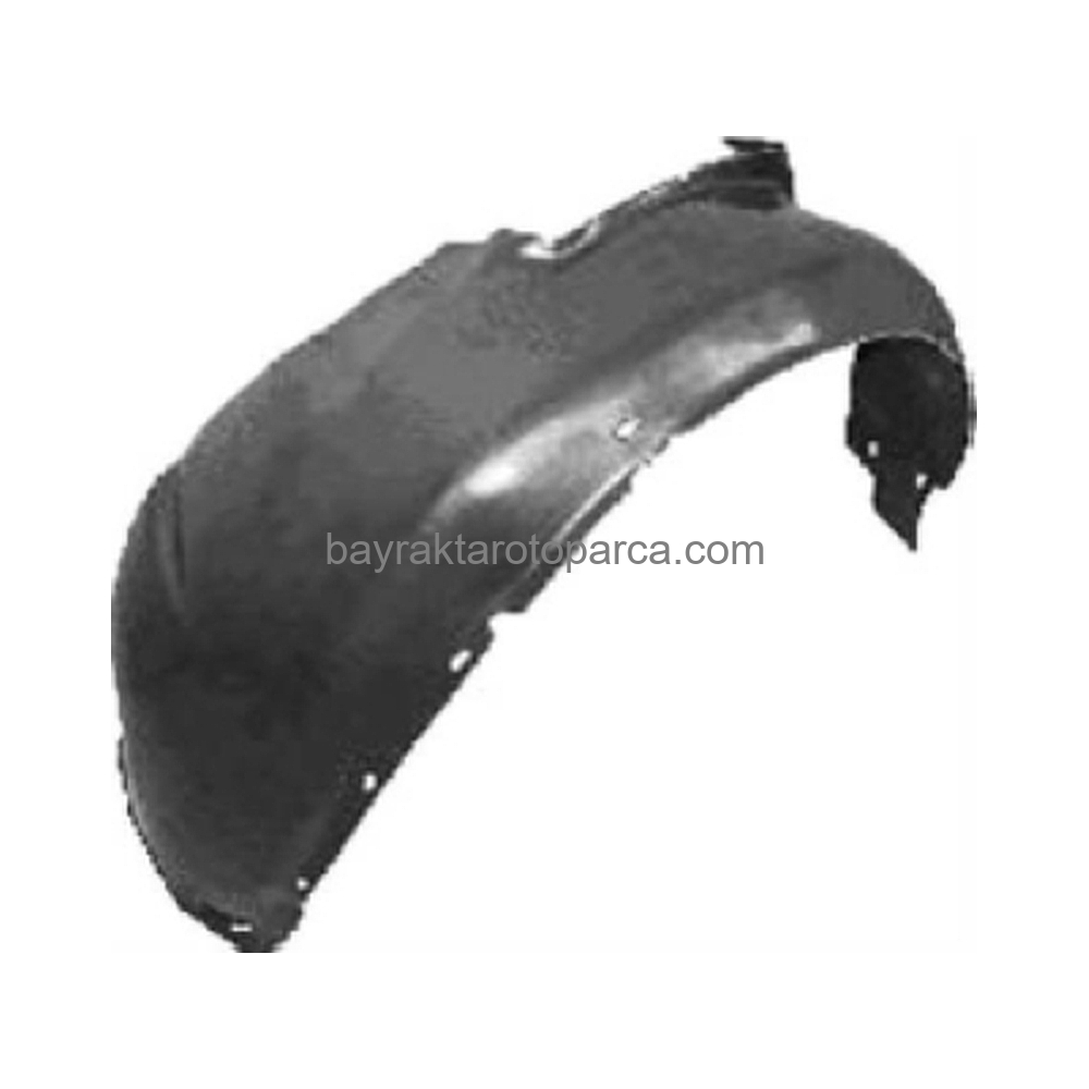 Skoda Octavia Ön Çamurluk Davlumbazı  Sağ 1997-