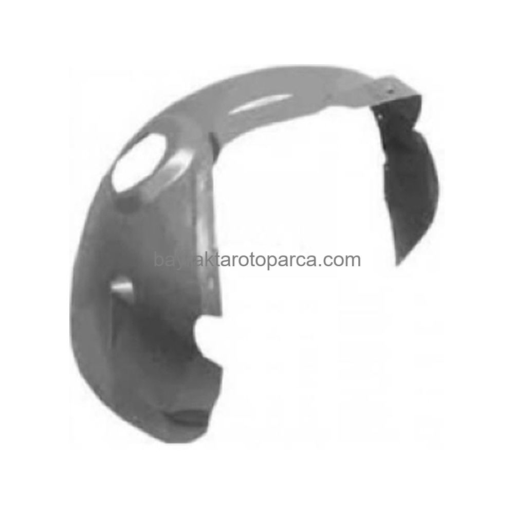 Skoda Superb Ön Çamurluk Davlumbazı Sol 2003-2007