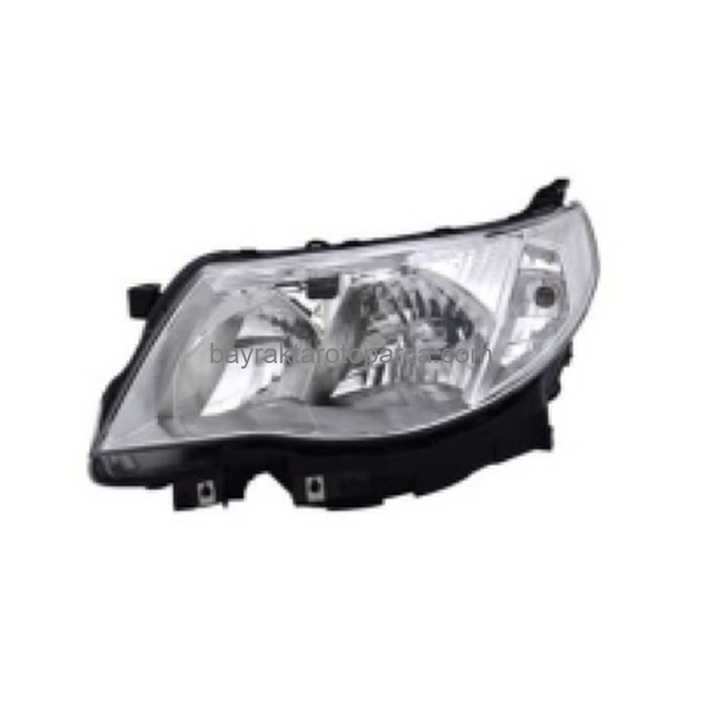 Subaru Forester Ön Far El Mot Sol 2008-2012