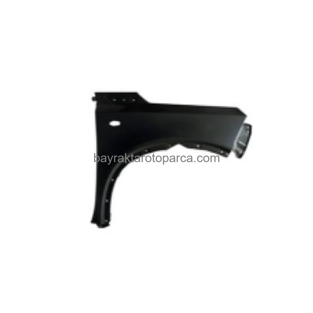 Suzukı Vitara Ön Çamurluk Delikli  Sağ 2015-