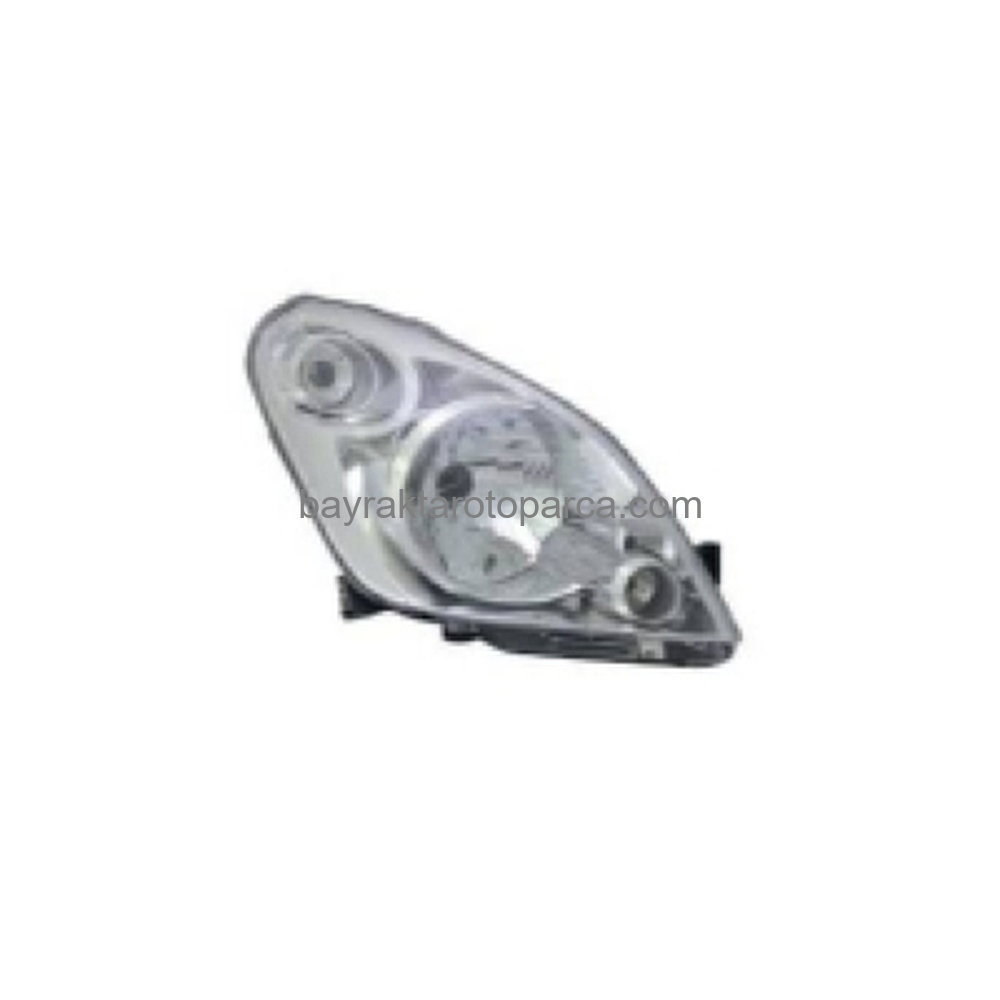 Suzukı Splash Ön Far Elektrikli Motorlu Sağ  2008-