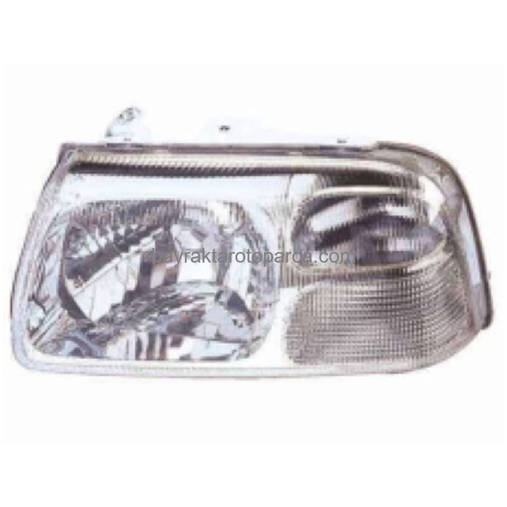 Suzukı Grand Vitara Ön Far Elektrikli Sağ 1999-2005