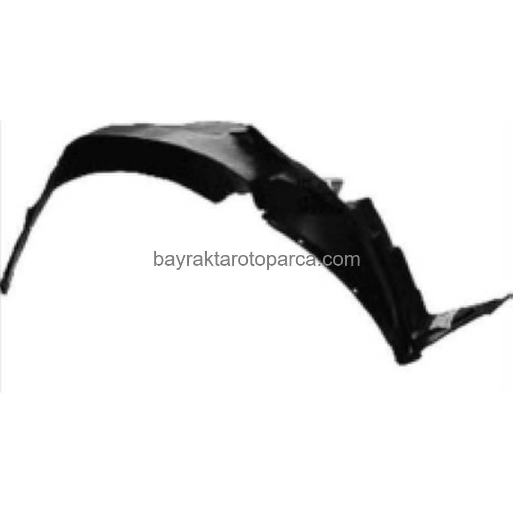 Suzukı Swift Ön Çamurluk Davlumbazı Sol  2005-